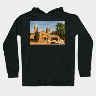 San Felipe de Neri Church Hoodie